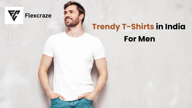 trending tshirt for men