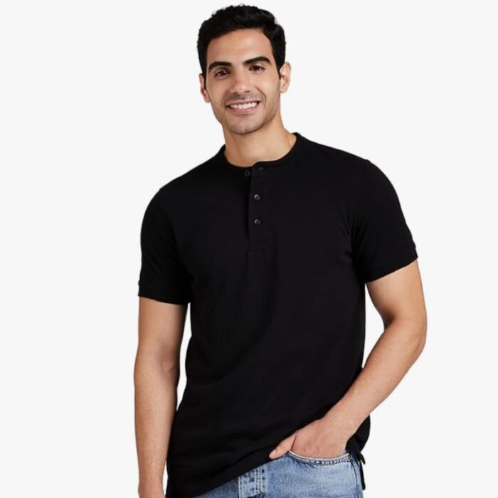 Men’s Cotton Rich Polo T Shirt