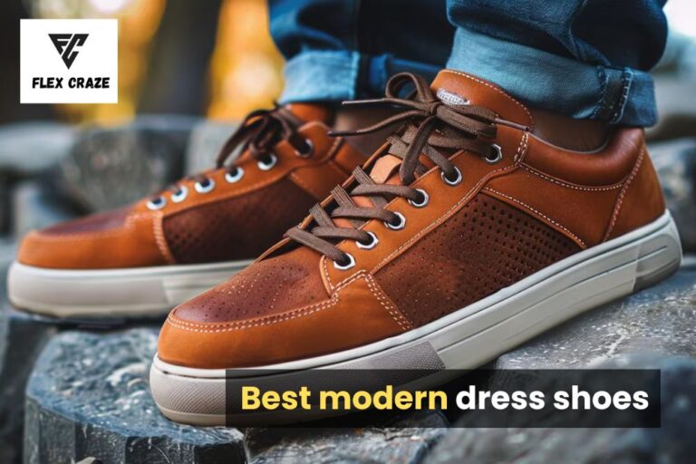 best modern dress shoes